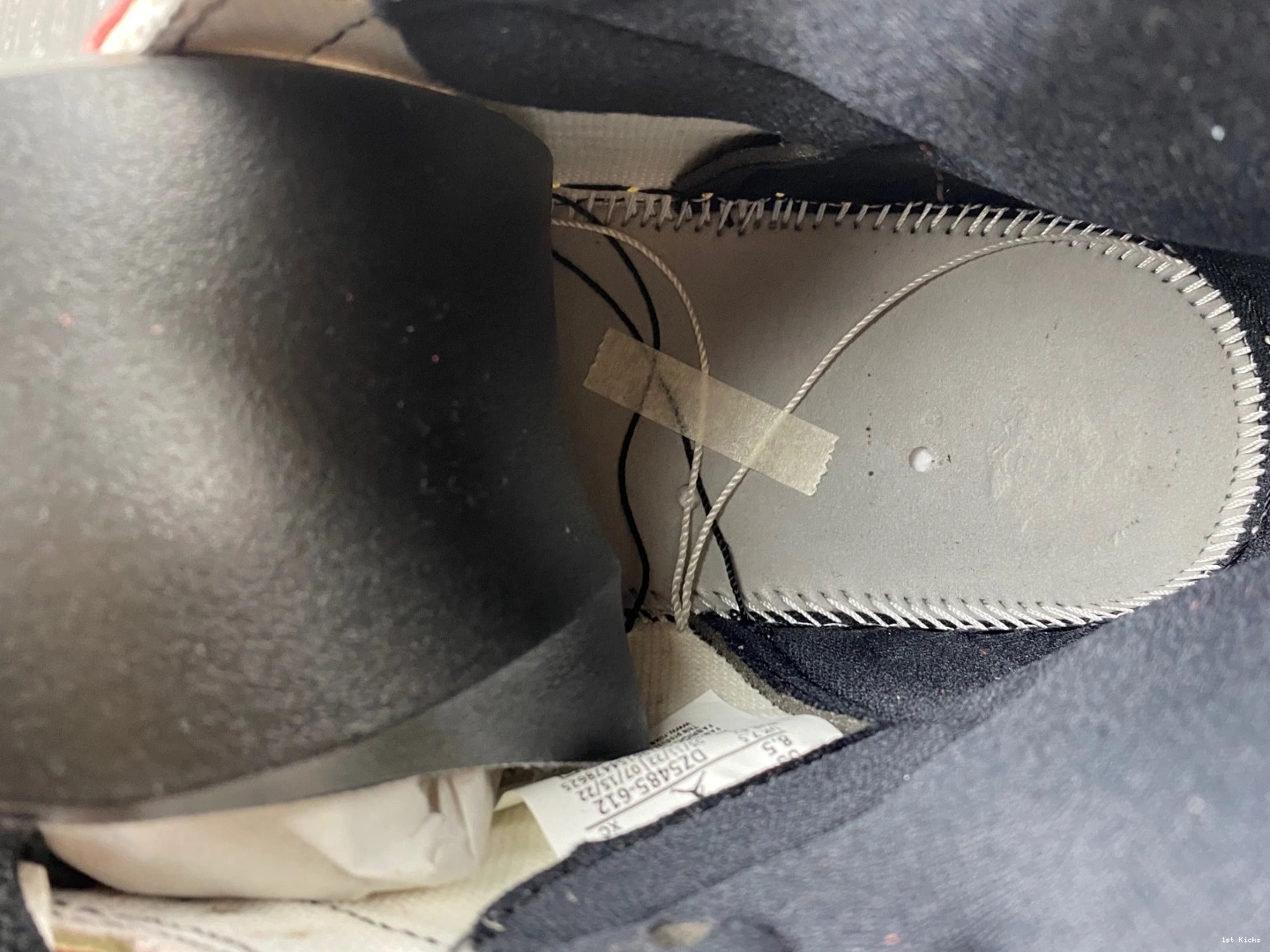 Air And 1 Found Jordan DZ5485-612 Lost 1123